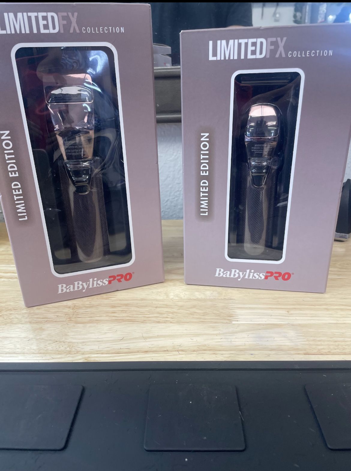 Babyliss Clipper And Trimmer
