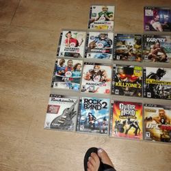 21 PS3 Games