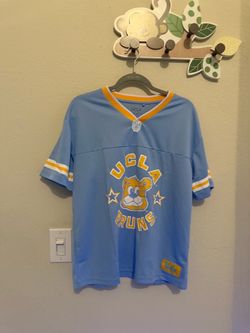 UCLA hockey jersey