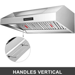 Pack of 6 Hood Filters