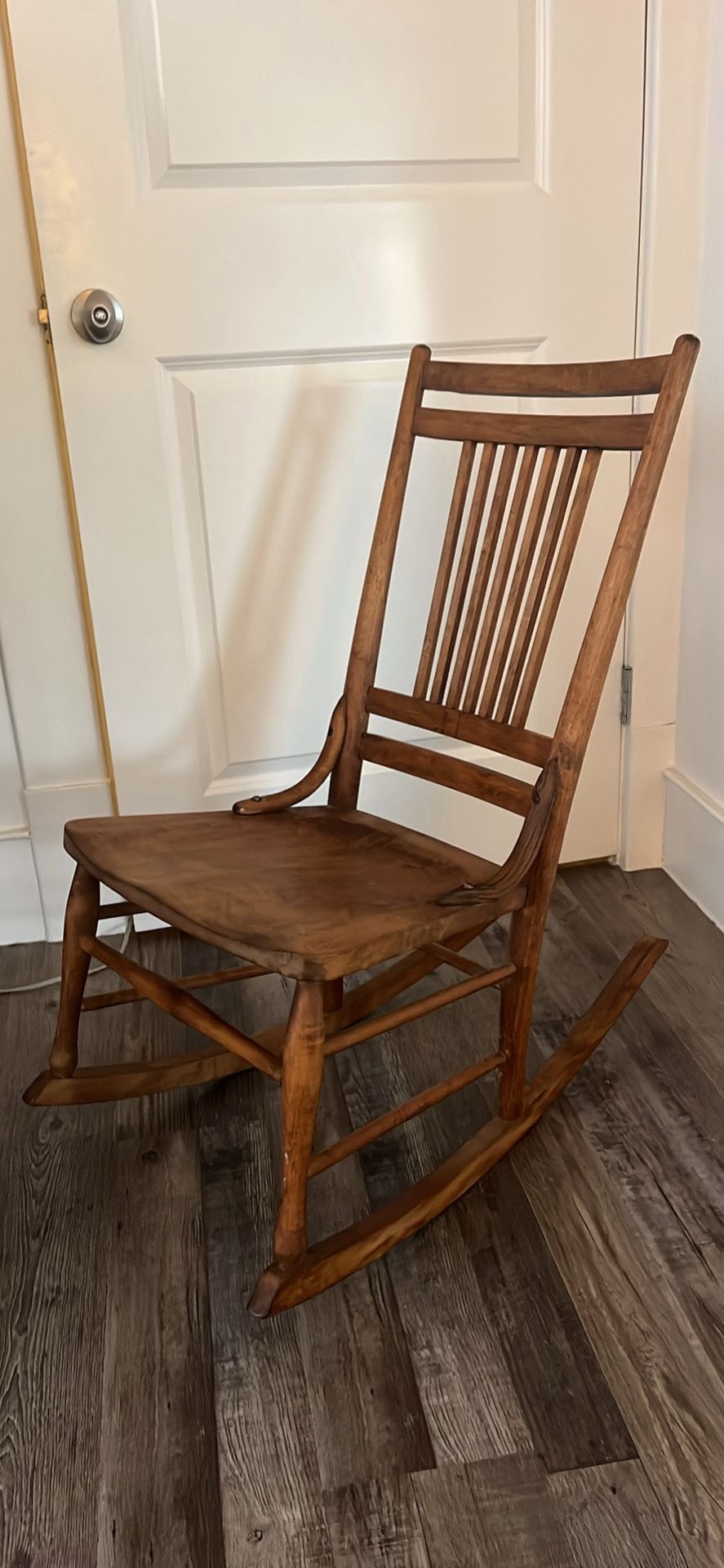 Beautiful Antique Rocker