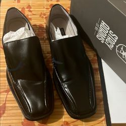 Stacy Adams Hillman Black Shoes