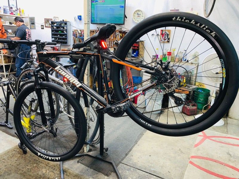 Kanopy Krouger Bike