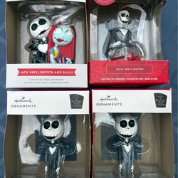 Jack skeleton armaments