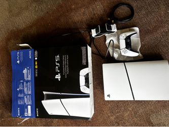 PlayStation 5 for sale