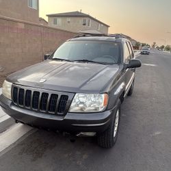 1999 Jeep Grand Cherokee