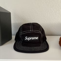 Supreme Camp Hat