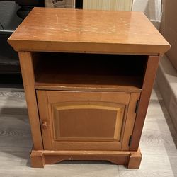 End Table 