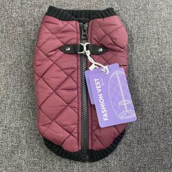 Gooby Small Dog Fashion Vest Jacket Coat