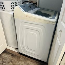 Samsung washer and dryer