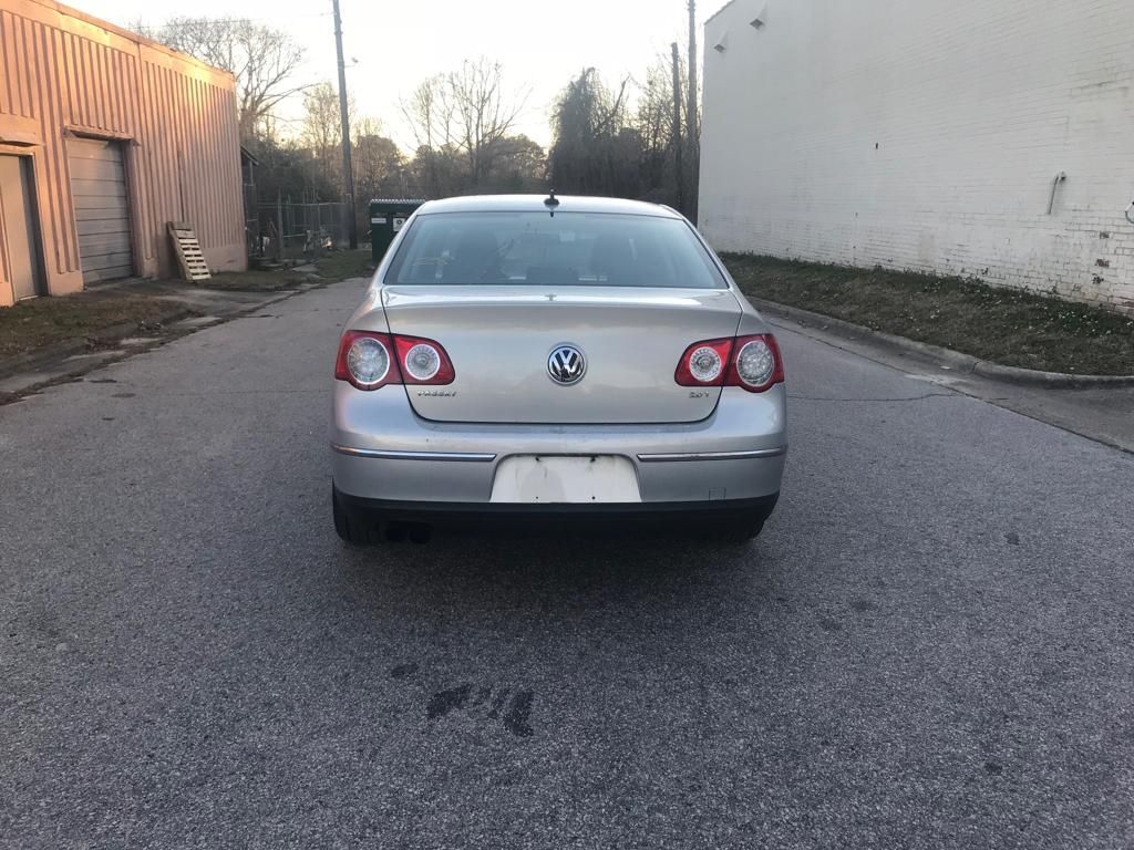 2009 Volkswagen Passat