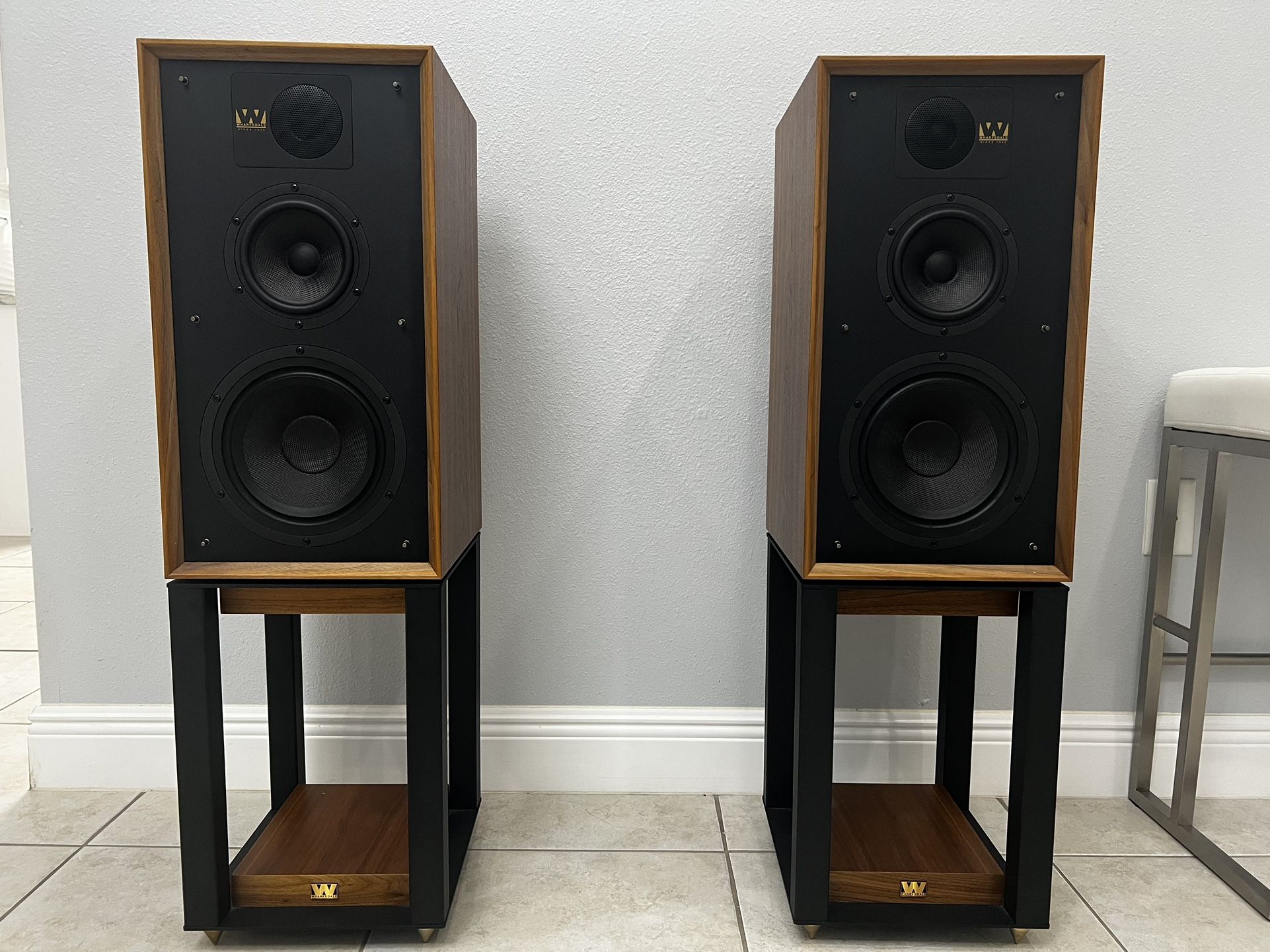 Wharfedale LINTON Heritage speakers 