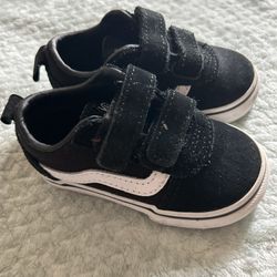 Toddler Vans Size 5