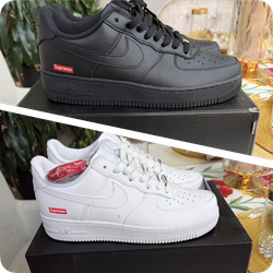 Nike/Supreme Airforce 1 Sneakers