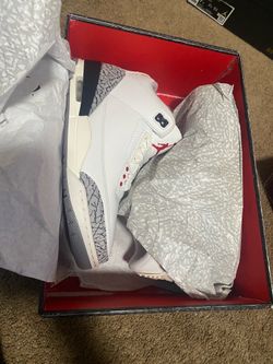 Air Jordan 3 Retro White Cement