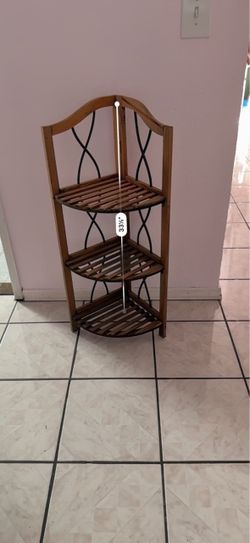 Planter stand- foldable