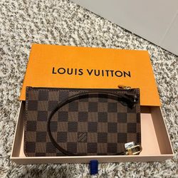 NEW AUTHENTIC LOUIS VUITTON POUCH