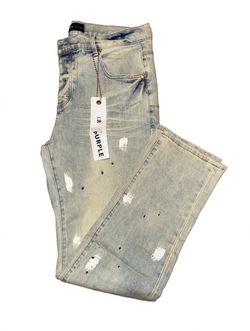 Purple brand jeans size 36x32