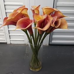 Florero Lirio Cala (Calla Lily Flower Base)