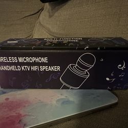 Wireless Microphone
