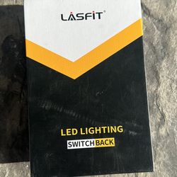 Lasfit White+Amber fog lights 10th Gen Civic