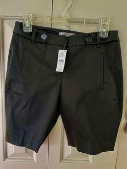 New Ann Taylor Loft Bermuda Shorts
