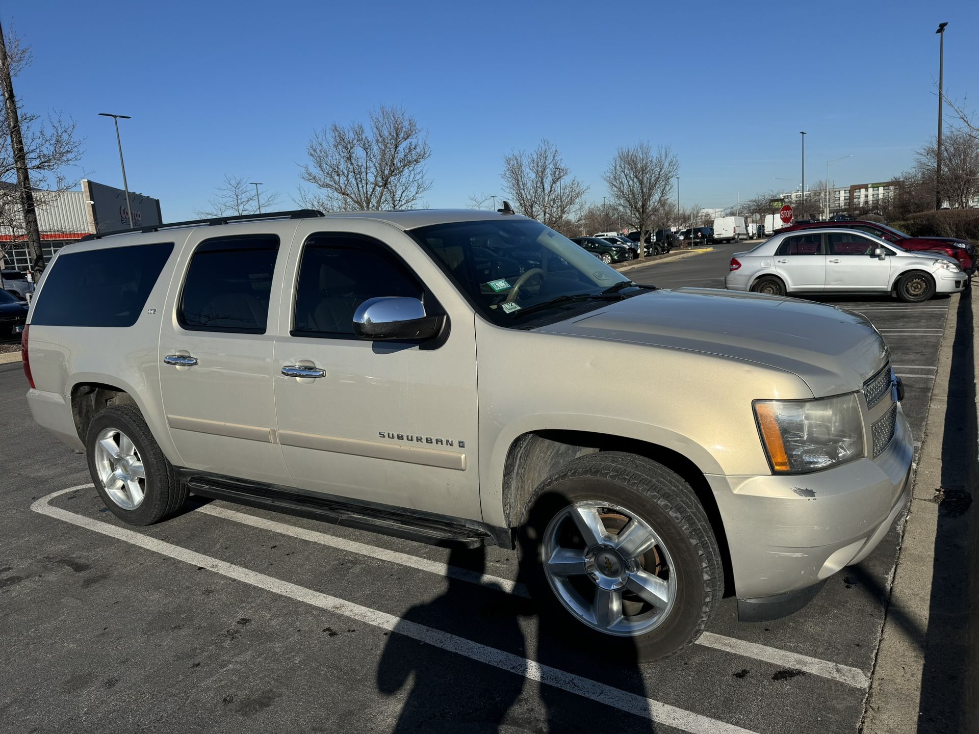 2008 Chevrolet Suburban