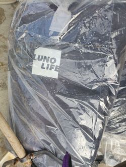 brand new link life car/truck air mattress