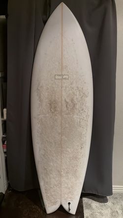 Fish Surfboard Russel