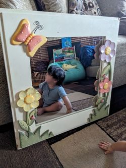 Childrens mirror