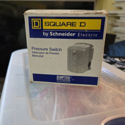 Pressure Switch Square D