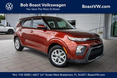 2020 Kia Soul