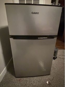 mini fridge