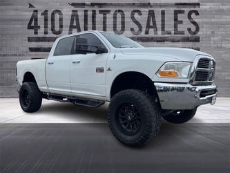 2012 RAM 2500
