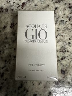 Giorgio Armani Gio Eau De Toilette new inbox