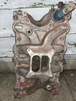 Edelbrock performer 460 intake manifold