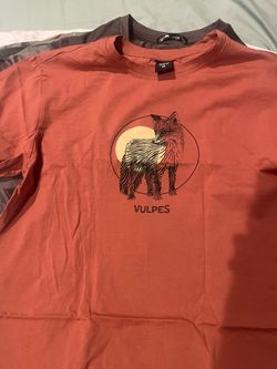 Vulpix HDC shirt