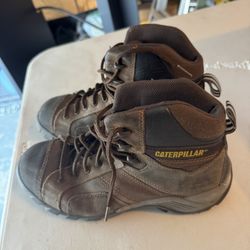 Caterpillar Composite Boot Men’s Size 7.5, 9 In Women’s 