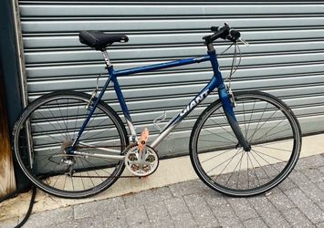 XL BIKE NEEDS WORK