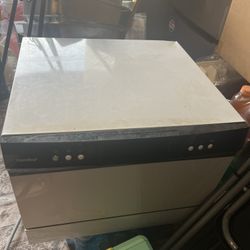 Countertop Dishwasher