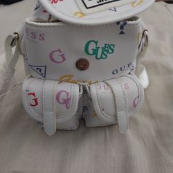 New Mini Guess backpack purses 2 