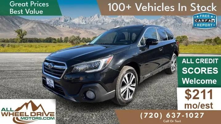 2019 Subaru Outback