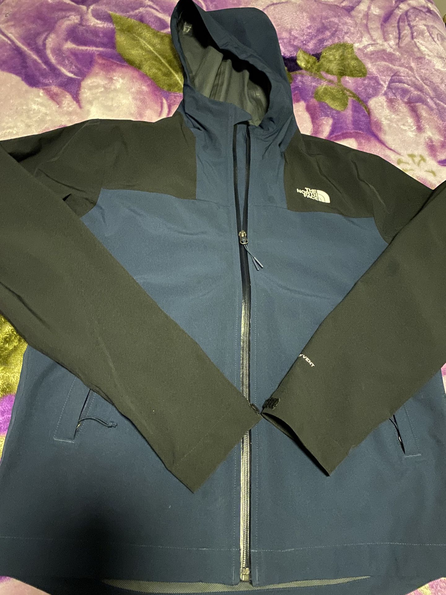 The North Face Rain Jacket  Size M