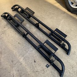 Step Side Bars In Great Condition 