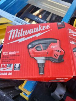 Electric used Palm nailer