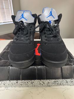 Air Jordan 5 Racer Blue