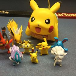 Pokemon Toys