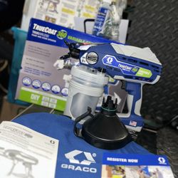 Graco TrueCoat 360 Variable Speed TrueAirless Paint and Stain Sprayer