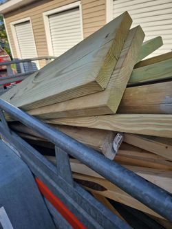 Lumber 2x10x8