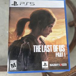 THE LAST OF US part 1